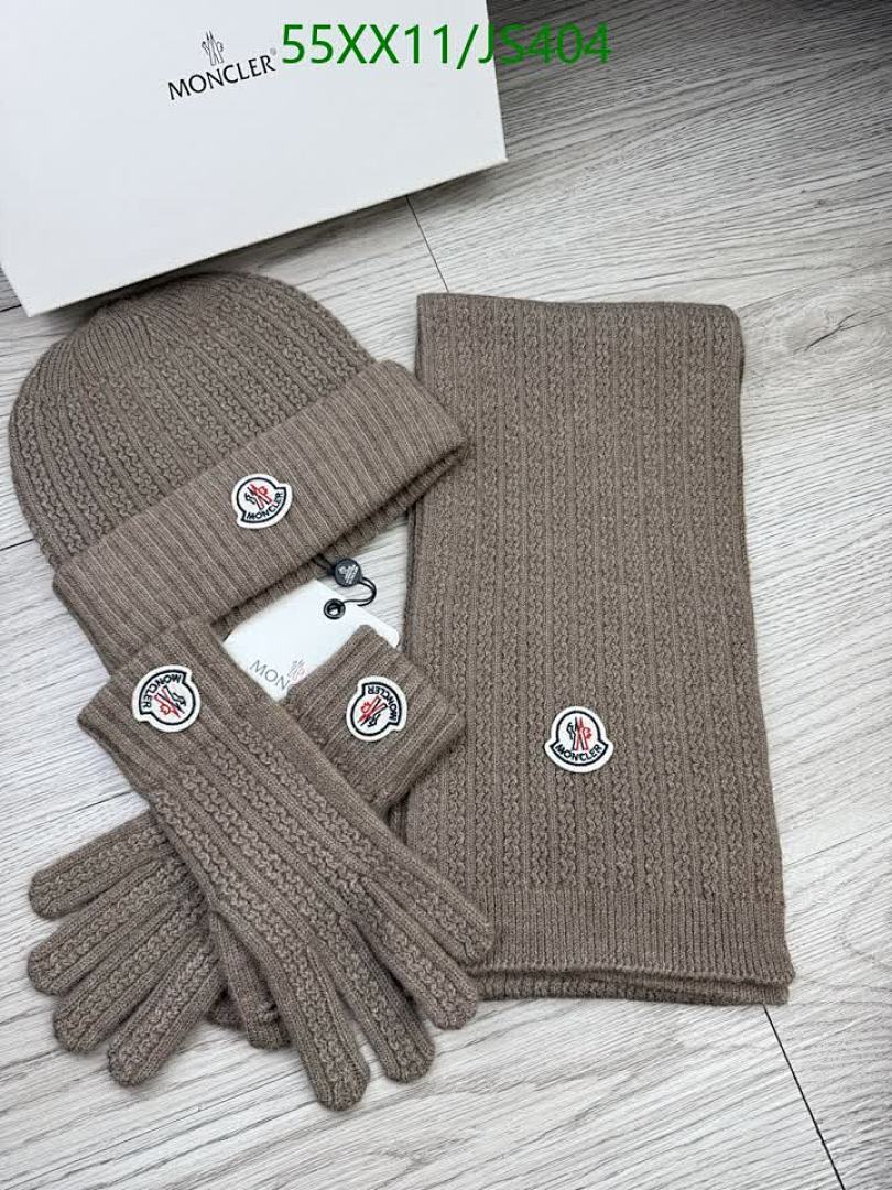 Scarf-Moncler Code: JS404 $: 55USD