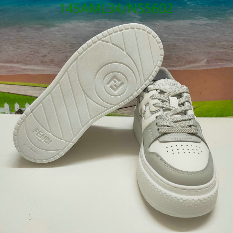 Women Shoes-Fendi Code: NS5602 $: 145USD