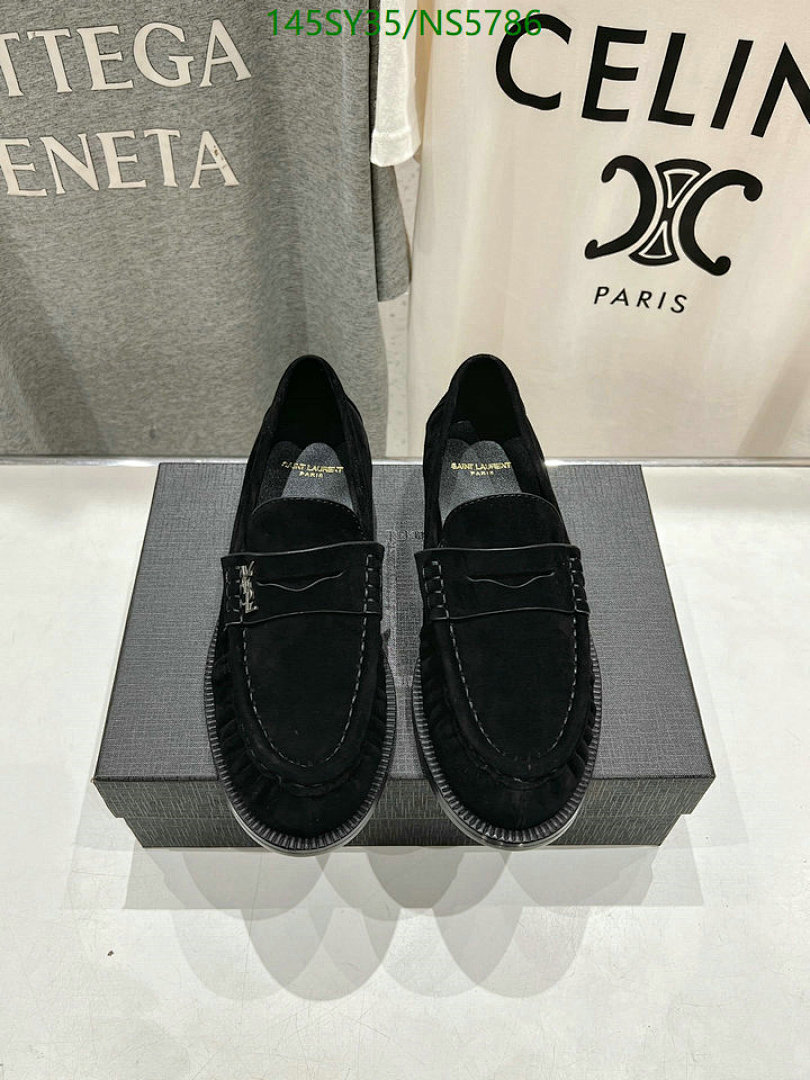 Women Shoes-YSL Code: NS5786 $: 145USD