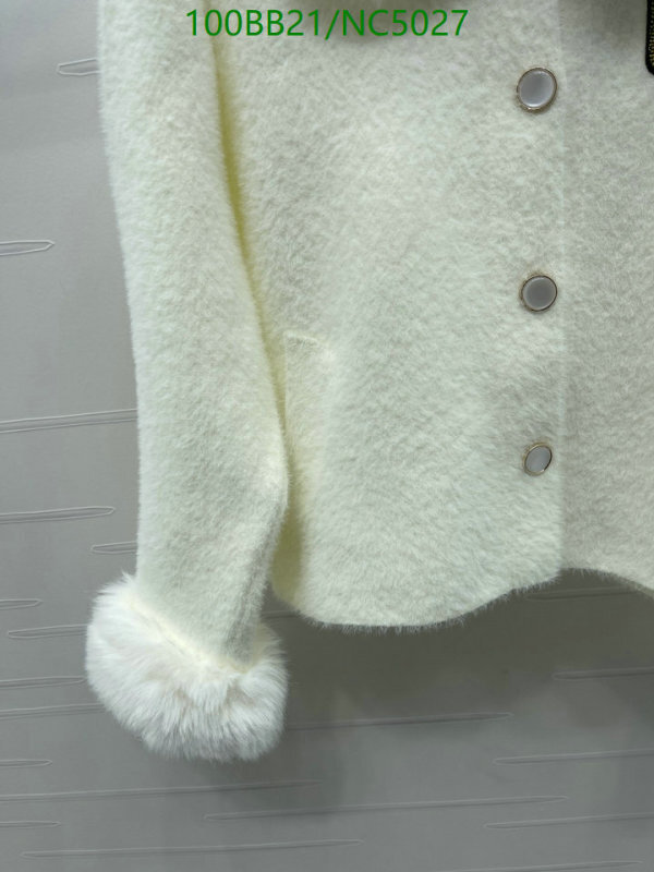 Clothing-MIUMIU Code: NC5027 $: 100USD