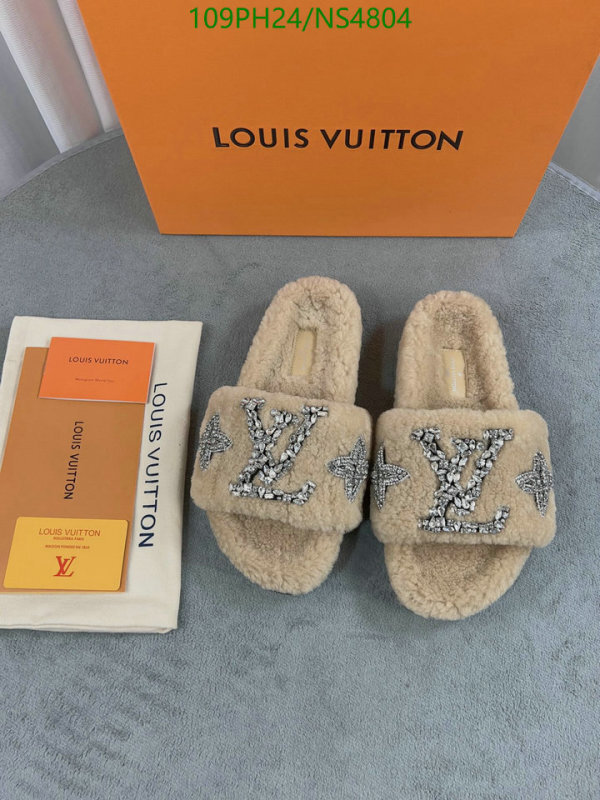 Women Shoes-LV Code: NS4804 $: 109USD