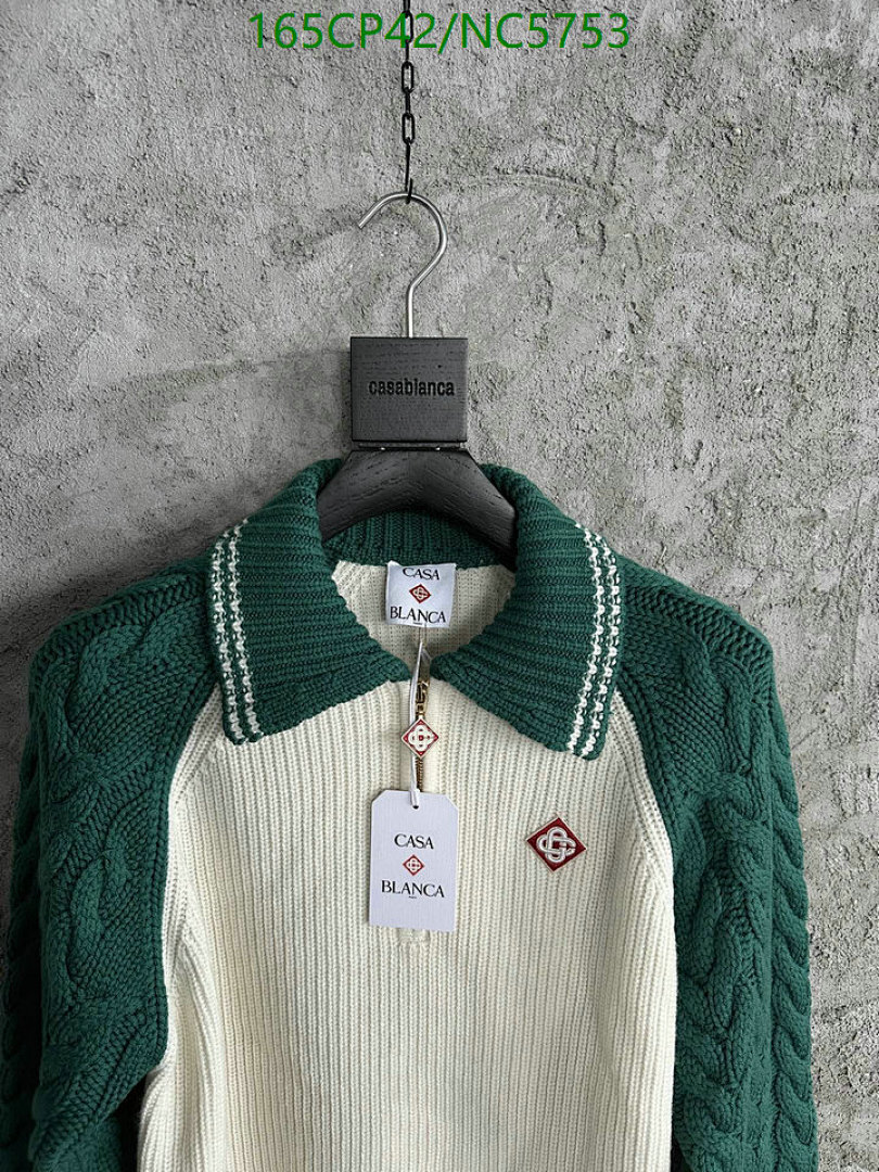 Clothing-Casablanca Code: NC5753 $: 165USD