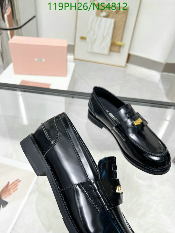 Women Shoes-Miu Miu Code: NS4812 $: 119USD