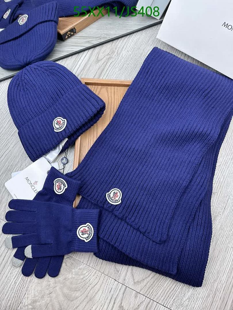 Scarf-Moncler Code: JS408 $: 55USD