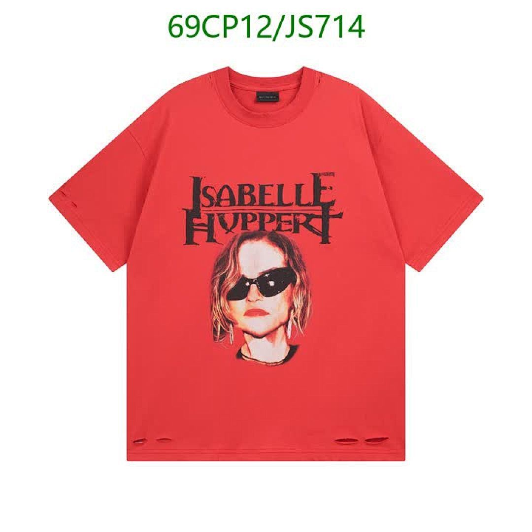 Clothing-Balenciaga Code: JS714 $: 69USD