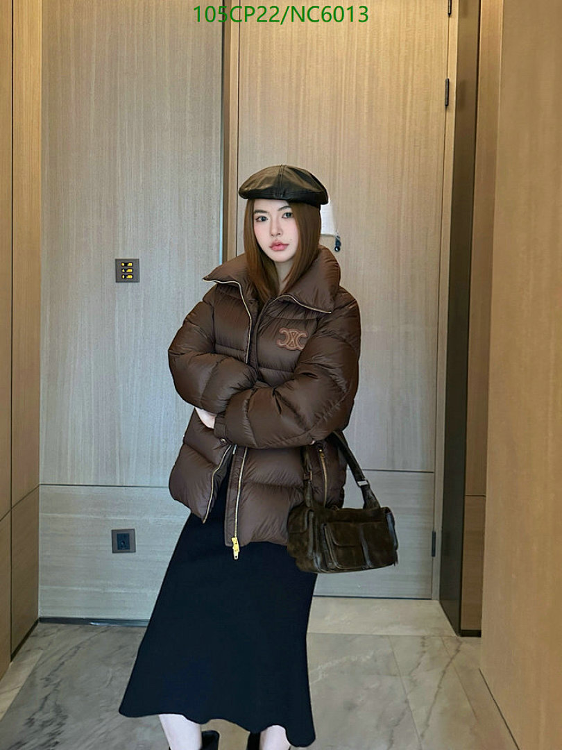 Down jacket Women-Celine Code: NC6013 $: 105USD