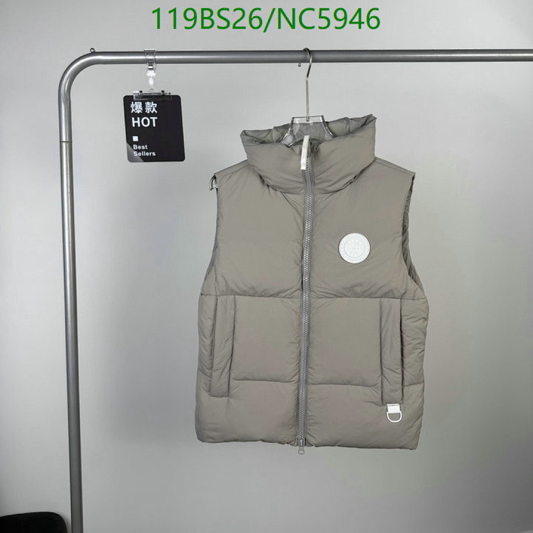 Down jacket Women-Canada Goose Code: NC5946 $: 119USD