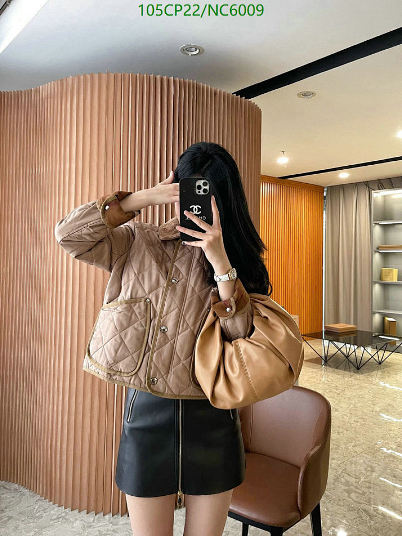 Down jacket Women-Burberry Code: NC6009 $: 105USD