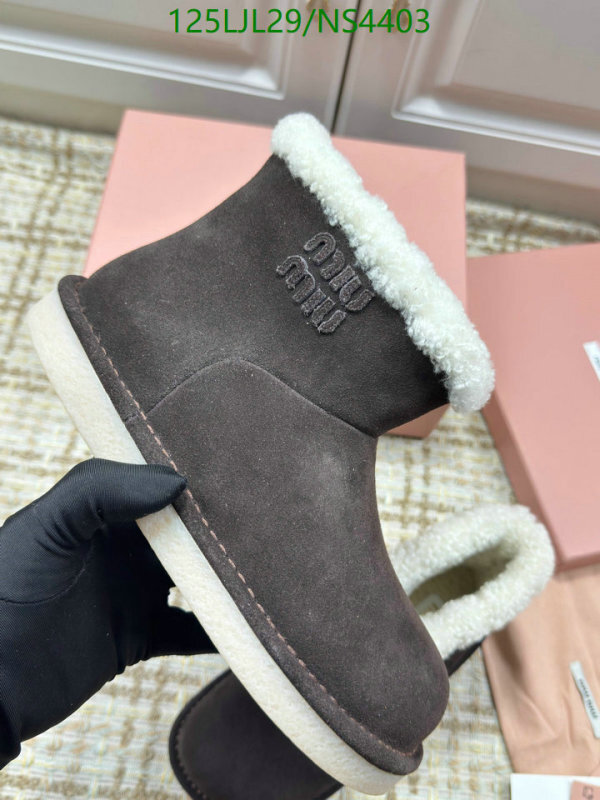 Women Shoes-Miu Miu Code: NS4403 $: 125USD