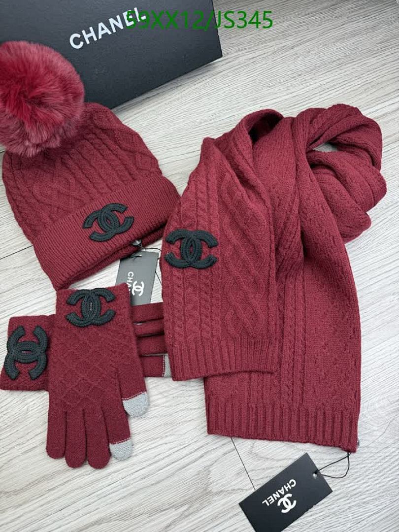 Gloves-Chanel Code: JS345 $: 59USD