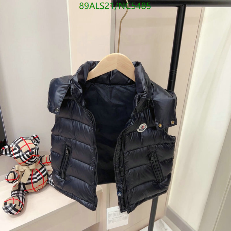 Kids Clothing-Down Jacket Code: NC5485 $: 89USD
