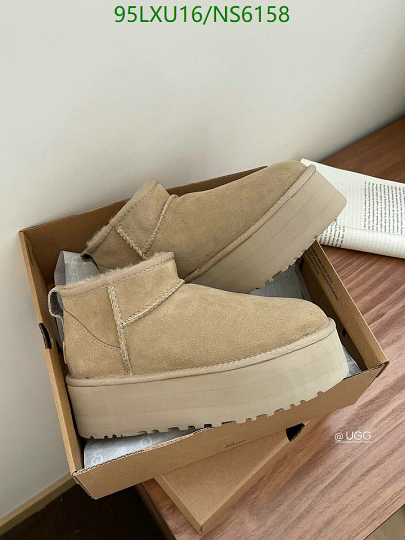 Women Shoes-UGG Code: NS6158 $: 95USD
