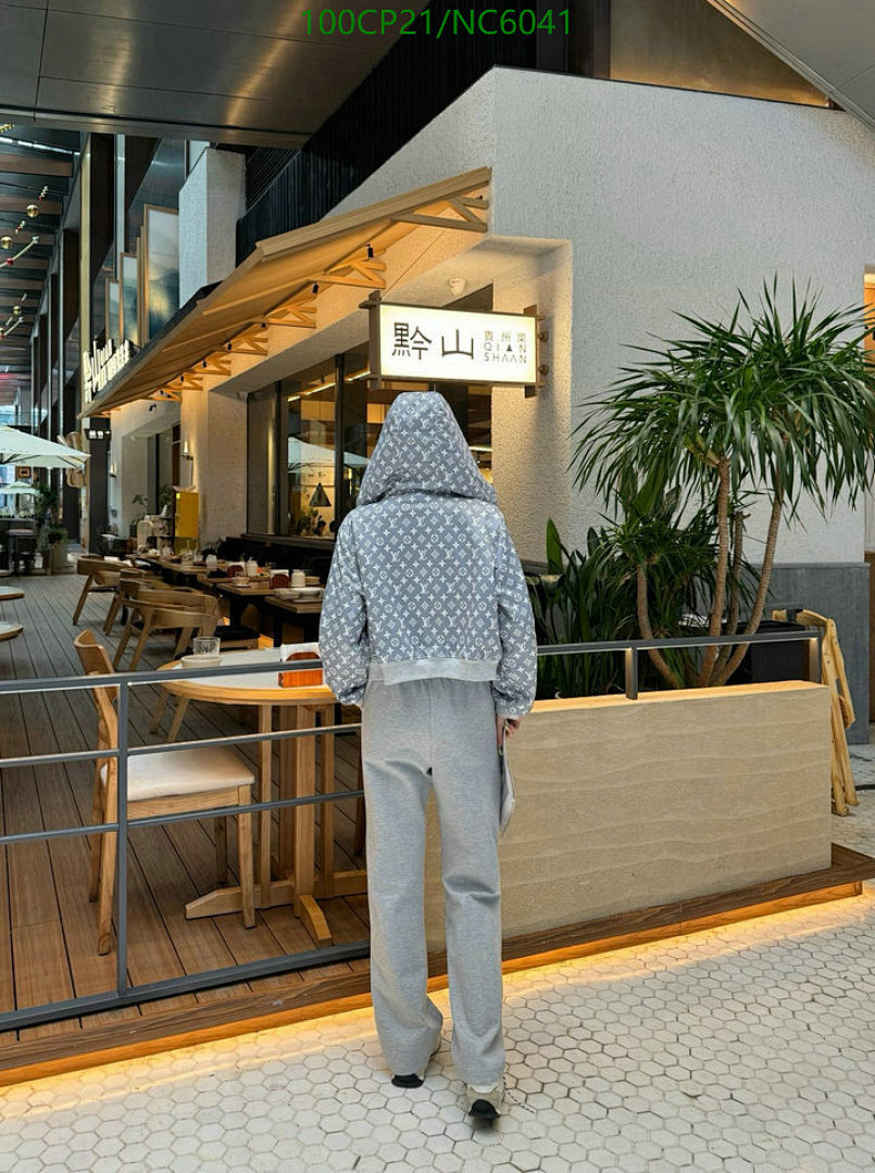 Clothing-LV Code: NC6041 $: 100USD