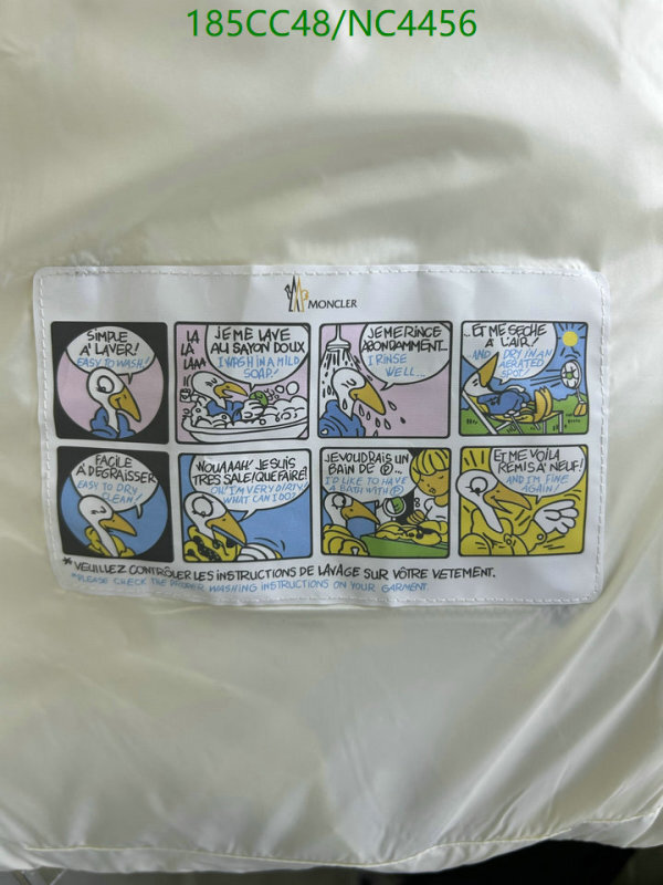 Down jacket Women-Moncler Code: NC4456 $: 185USD