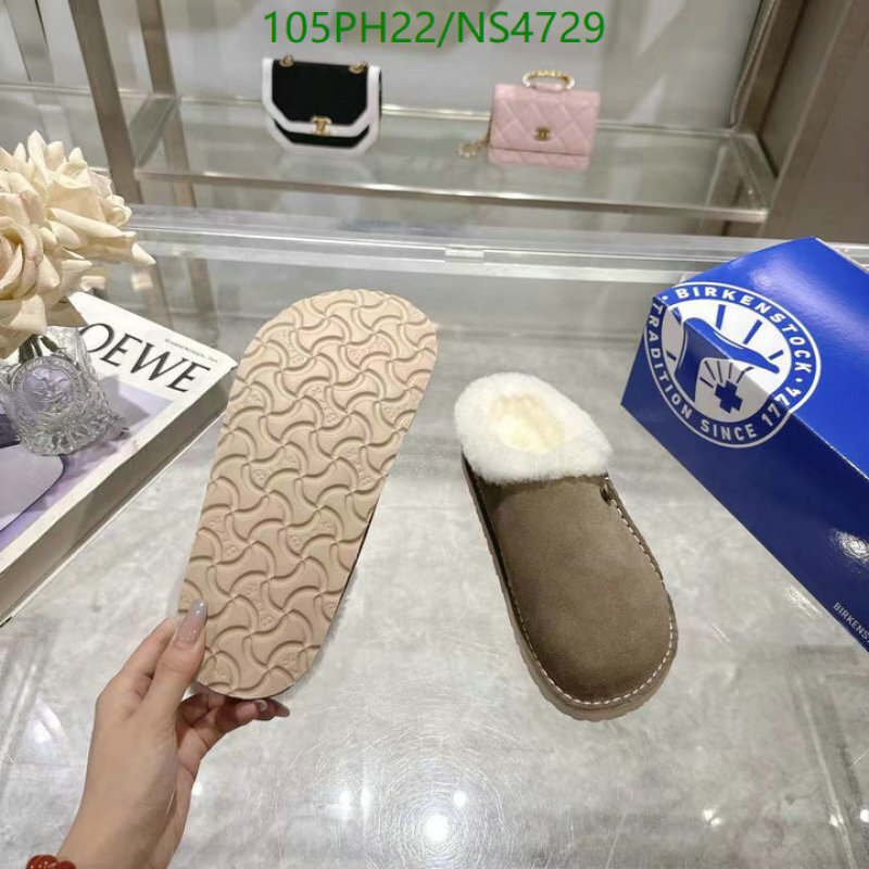 Women Shoes-Birkenstock Code: NS4729 $: 105USD