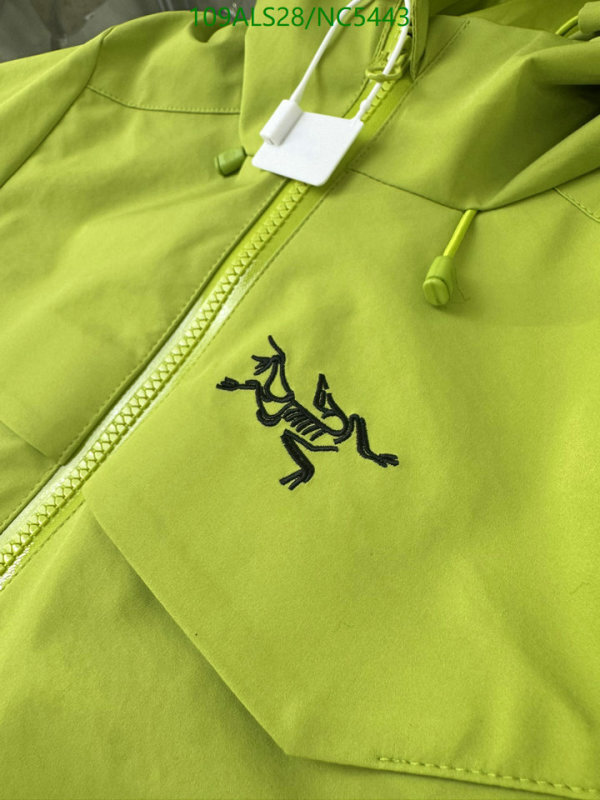 Kids Clothing-ARCTERYX Code: NC5443 $: 109USD