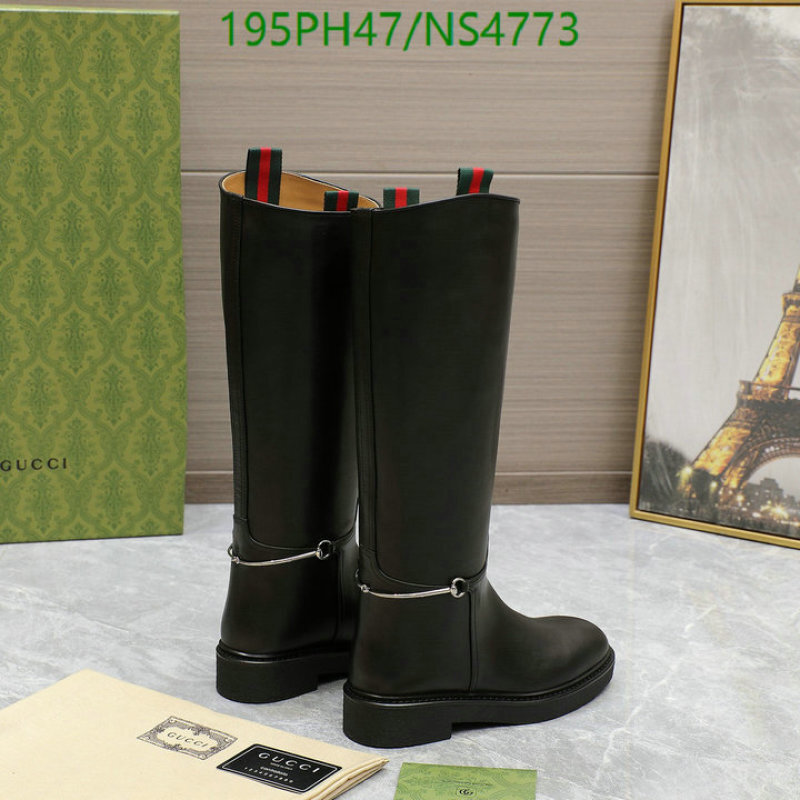 Women Shoes-Gucci Code: NS4773 $: 195USD