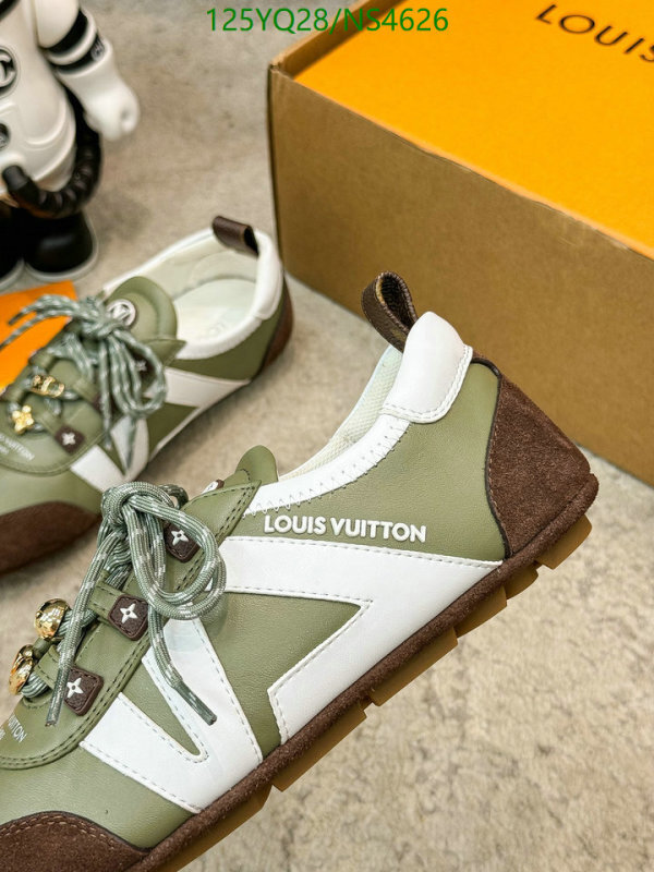 Women Shoes-LV Code: NS4626 $: 125USD