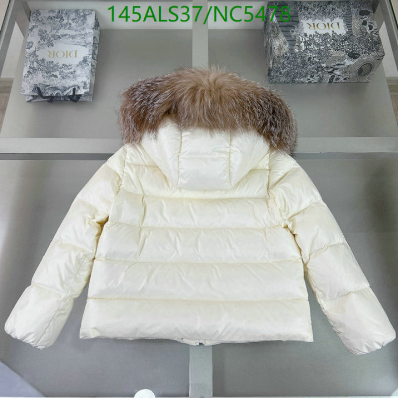 Kids Clothing-Down Jacket Code: NC5478 $: 145USD