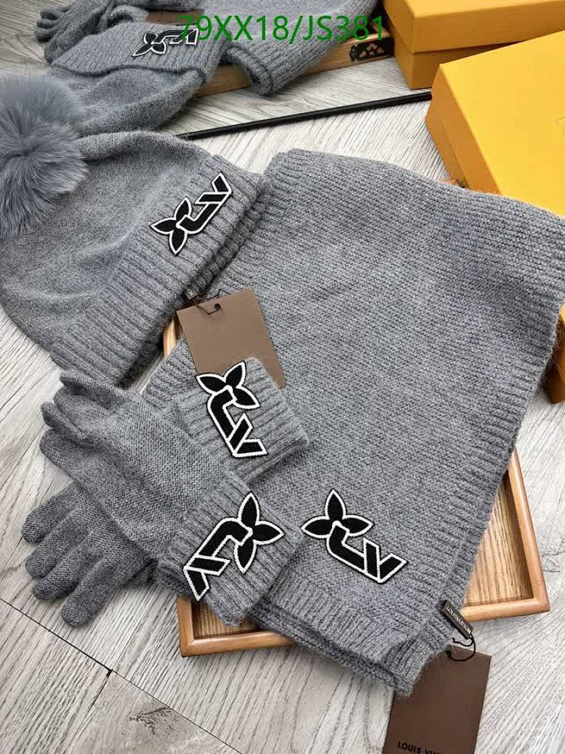 Gloves-LV Code: JS381 $: 79USD