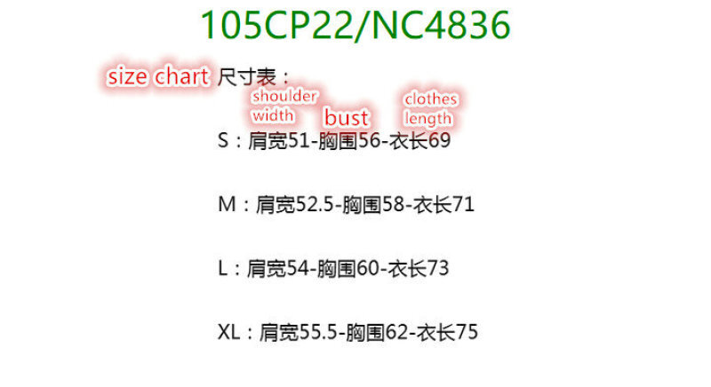 Clothing-Burberry Code: NC4836 $: 105USD