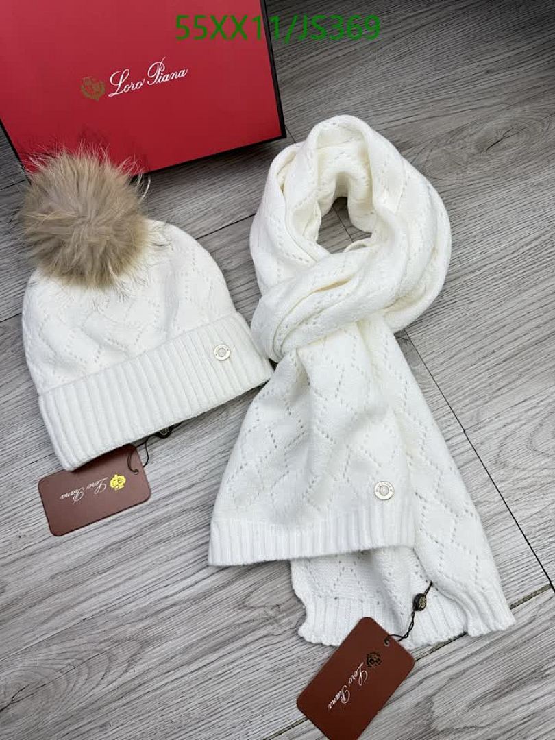 Scarf-Loro Piana Code: JS369 $: 55USD