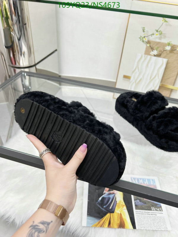 Women Shoes-LV Code: NS4673 $: 109USD