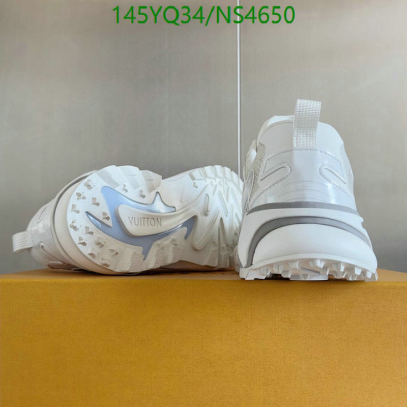 Men shoes-LV Code: NS4650 $: 145USD