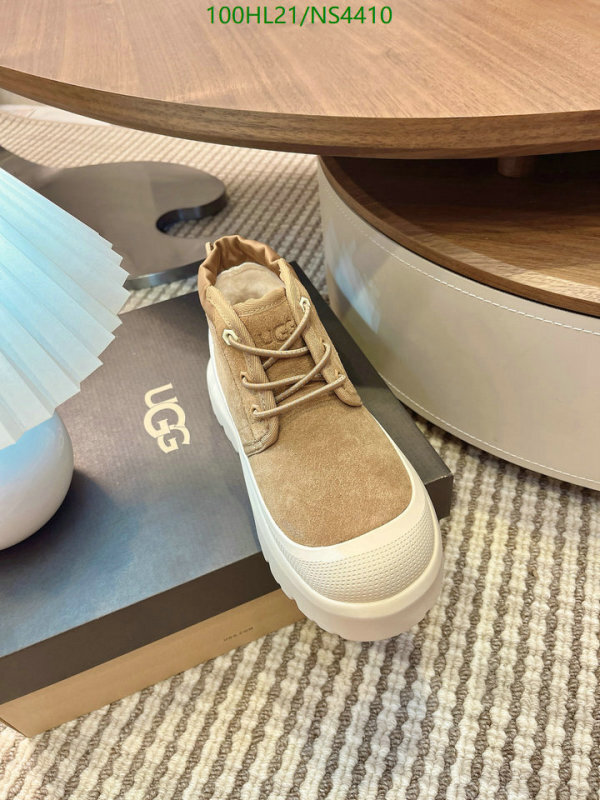 Men shoes-Boots Code: NS4410 $: 100USD