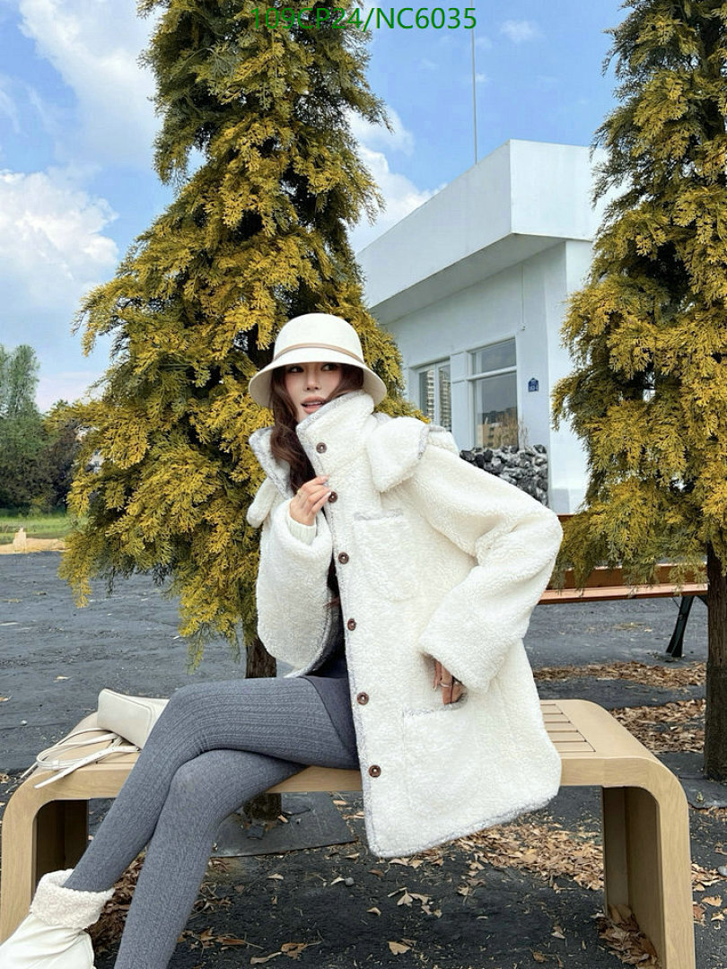 Down jacket Women-Chanel Code: NC6035 $: 109USD