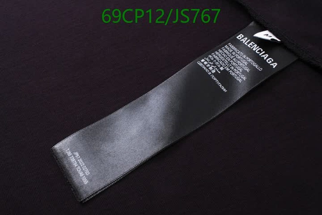 Clothing-Balenciaga Code: JS767 $: 69USD