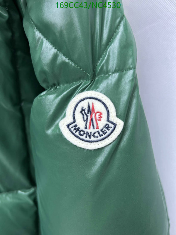 Down jacket Men-Moncler Code: NC4530 $: 169USD