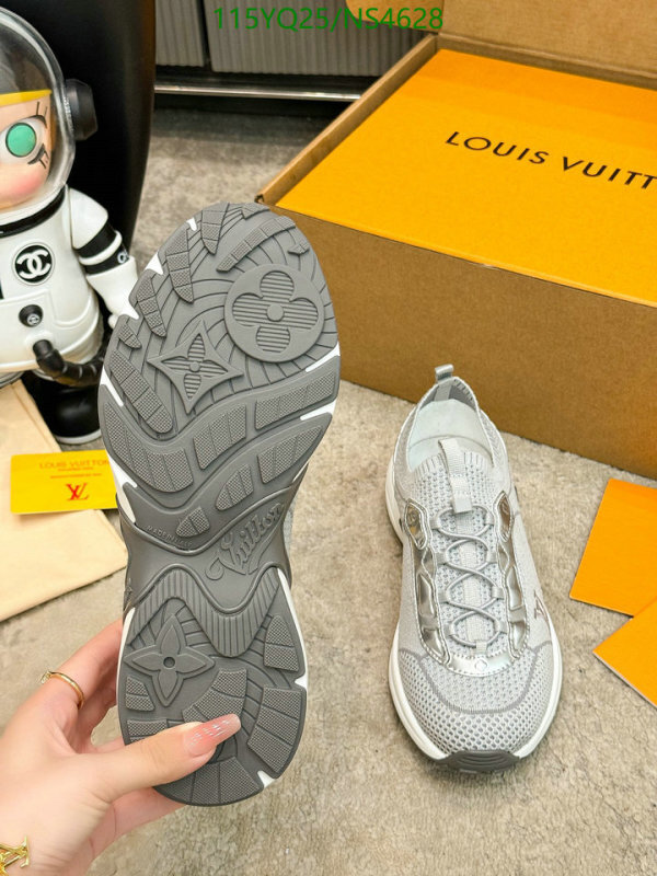 Women Shoes-LV Code: NS4628 $: 115USD