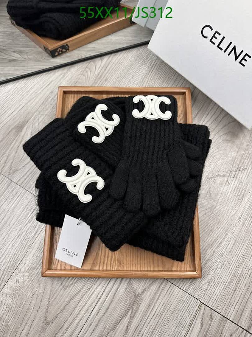 Gloves-Celine Code: JS312 $: 55USD