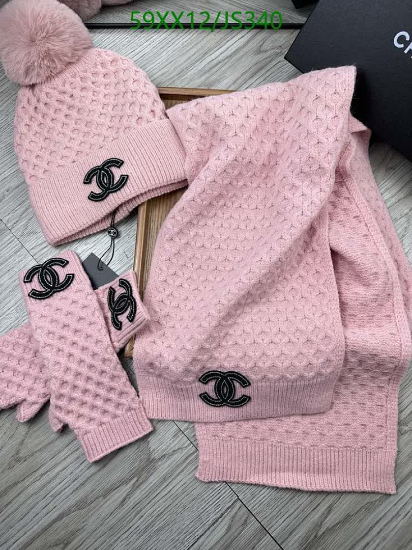 Gloves-Chanel Code: JS340 $: 59USD