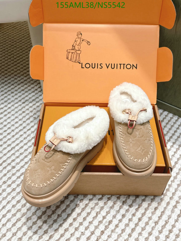 Women Shoes-Boots Code: NS5542 $: 155USD