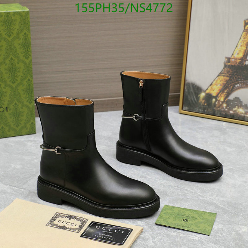 Women Shoes-Gucci Code: NS4772 $: 155USD