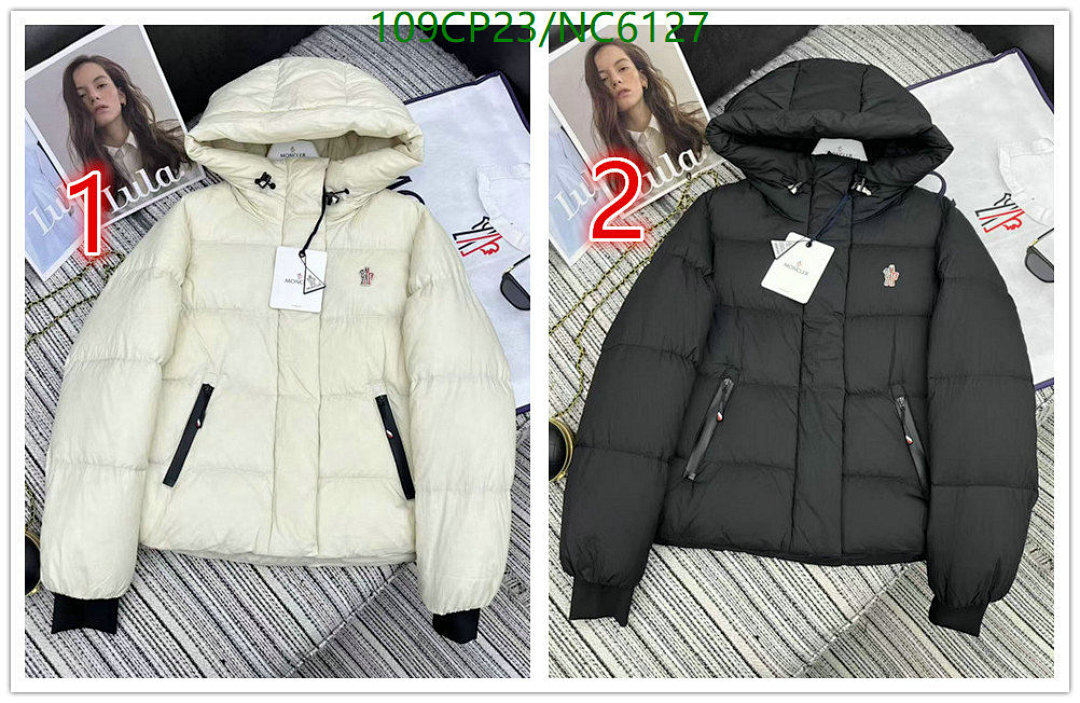 Down jacket Women-Moncler Code: NC6127 $: 109USD