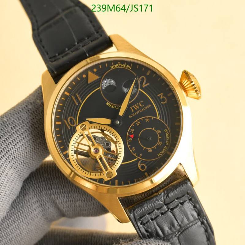 Watch-Mirror Quality-IWC Code: JS171 $: 239USD