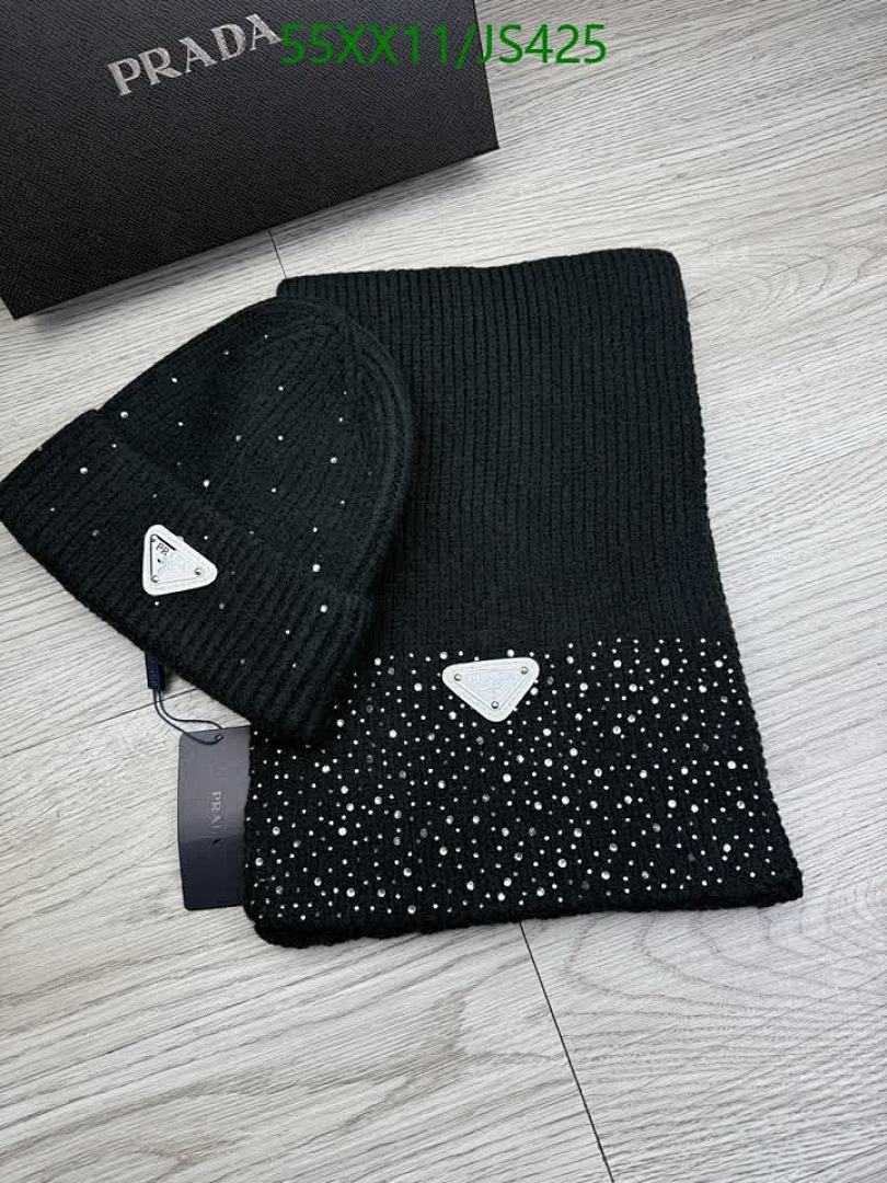 Scarf-Prada Code: JS425 $: 55USD