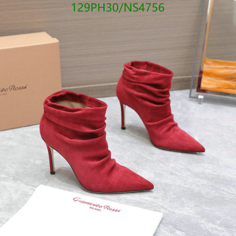 Women Shoes-Boots Code: NS4756 $: 129USD