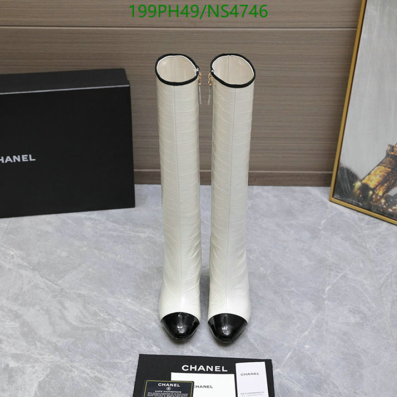 Women Shoes-Chanel Code: NS4746 $: 199USD