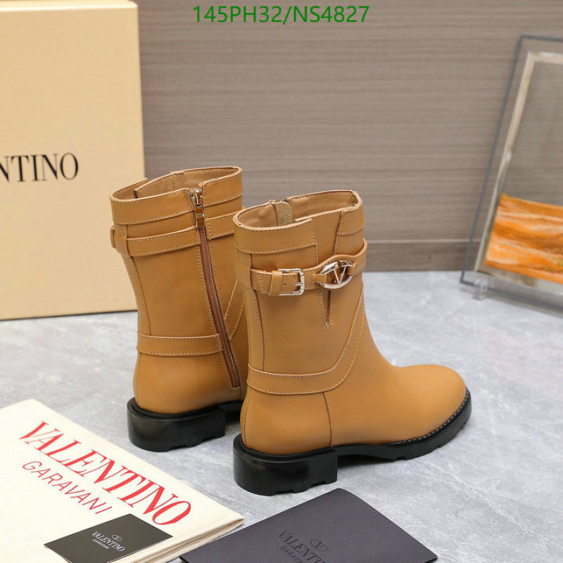 Women Shoes-Valentino Code: NS4827 $: 145USD