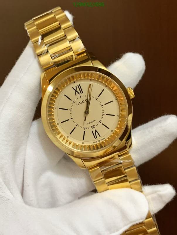 Watch-4A Quality-Gucci Code: JS96 $: 129USD