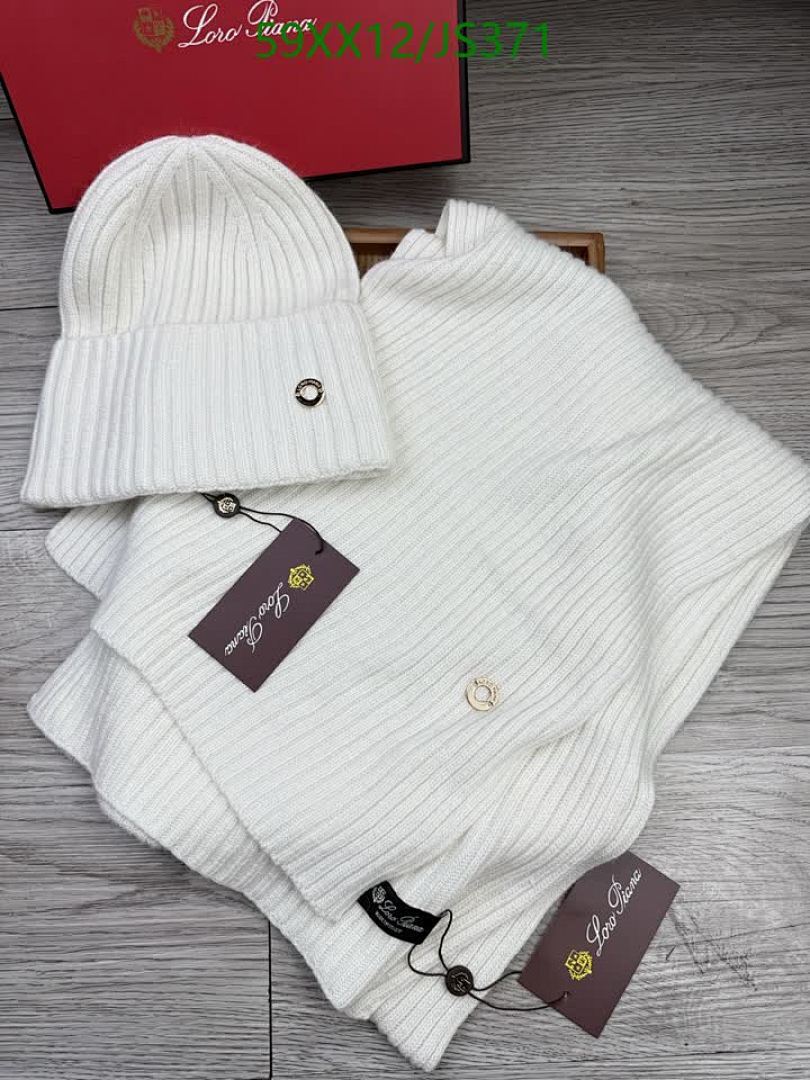 Scarf-Loro Piana Code: JS371 $: 59USD