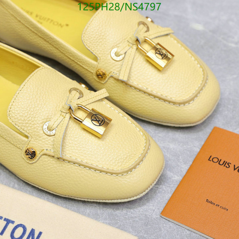 Women Shoes-LV Code: NS4797 $: 125USD
