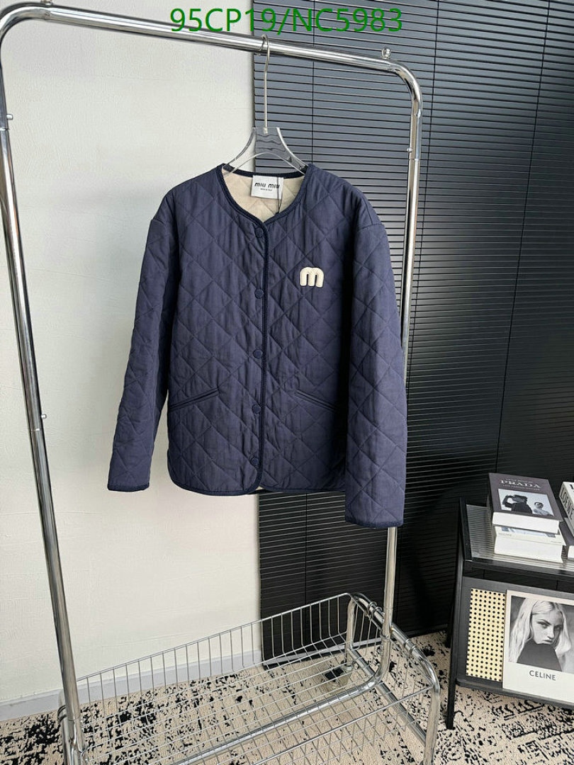 Clothing-MIUMIU Code: NC5983 $: 95USD