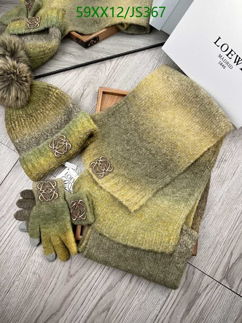 Scarf-Loewe Code: JS367 $: 59USD