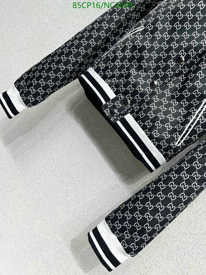 Clothing-Gucci Code: NC6099 $: 85USD