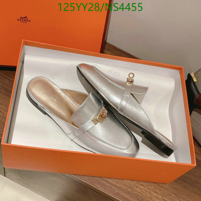 Women Shoes-Hermes Code: NS4455 $: 125USD